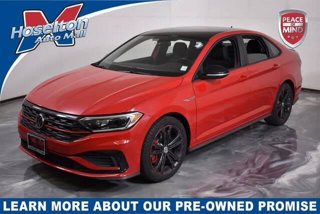 2019 Volkswagen Jetta GLI 35th Anniversary Edition FWD