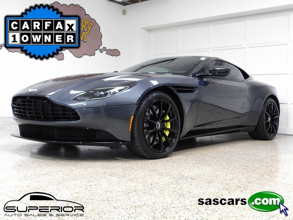 2020 Aston Martin DB11 AMR RWD