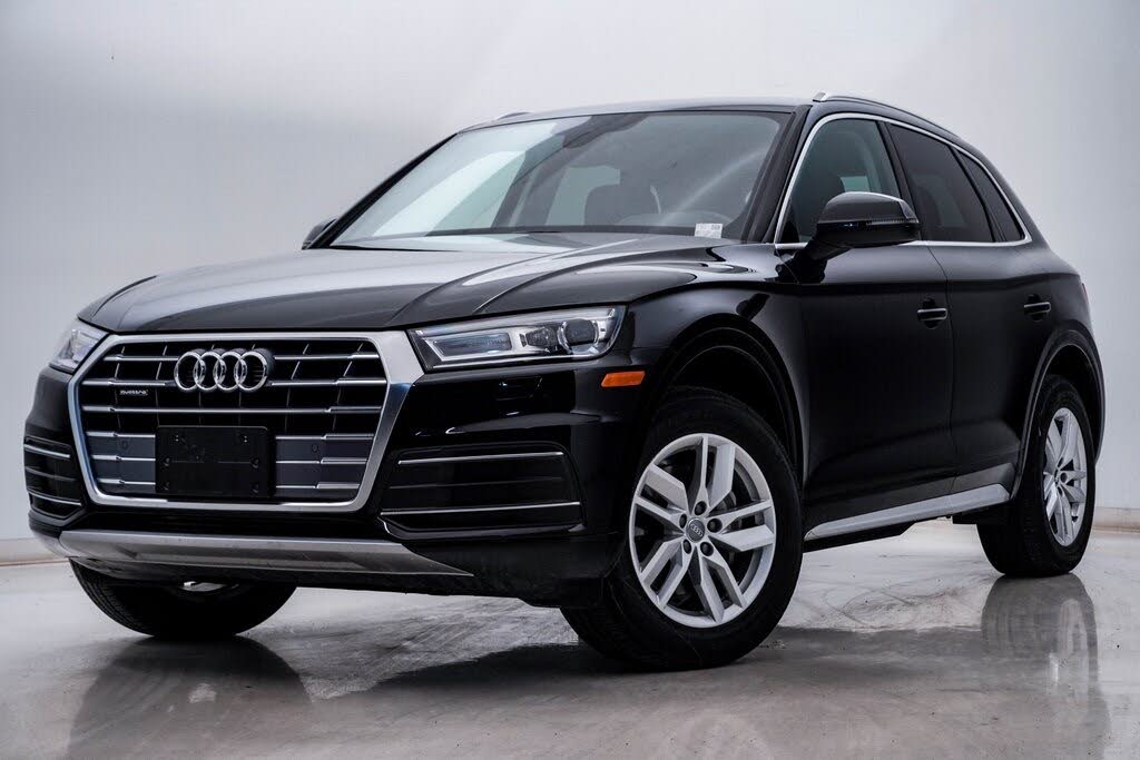 2020 Audi Q5 quattro Premium 45 TFSI