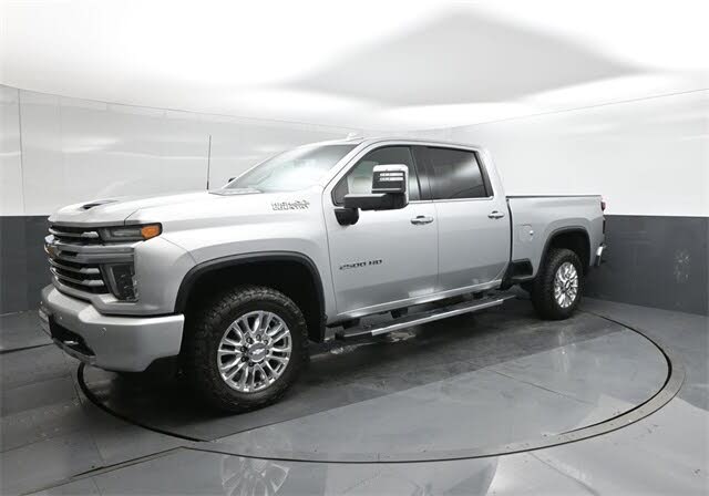 2020 Chevrolet Silverado 2500HD High Country Crew Cab 4WD