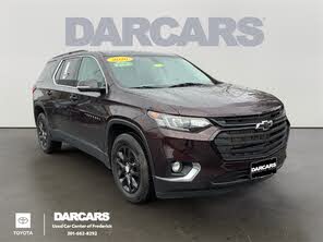 Chevrolet Traverse LT Cloth AWD