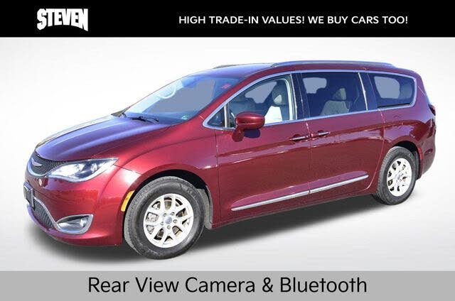 2020 Chrysler Pacifica Touring L FWD