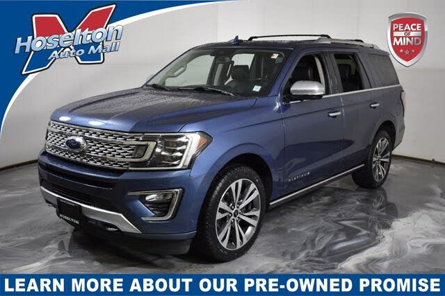 2020 Ford Expedition Platinum 4WD