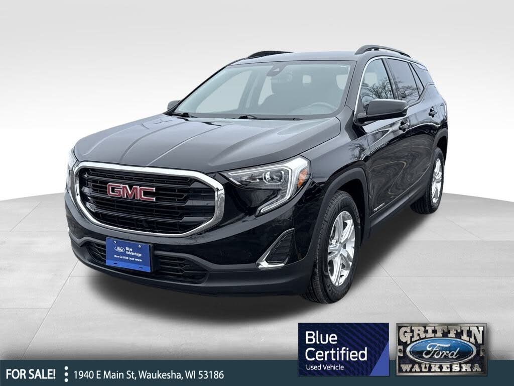 2020 GMC Terrain SLE FWD
