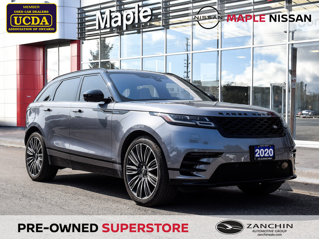 Land Rover Range Rover Velar P380 R-Dynamic HSE AWD 2020