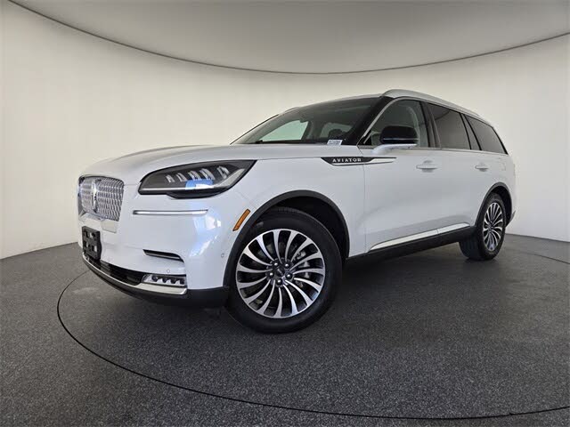 2020 Lincoln Aviator Reserve AWD