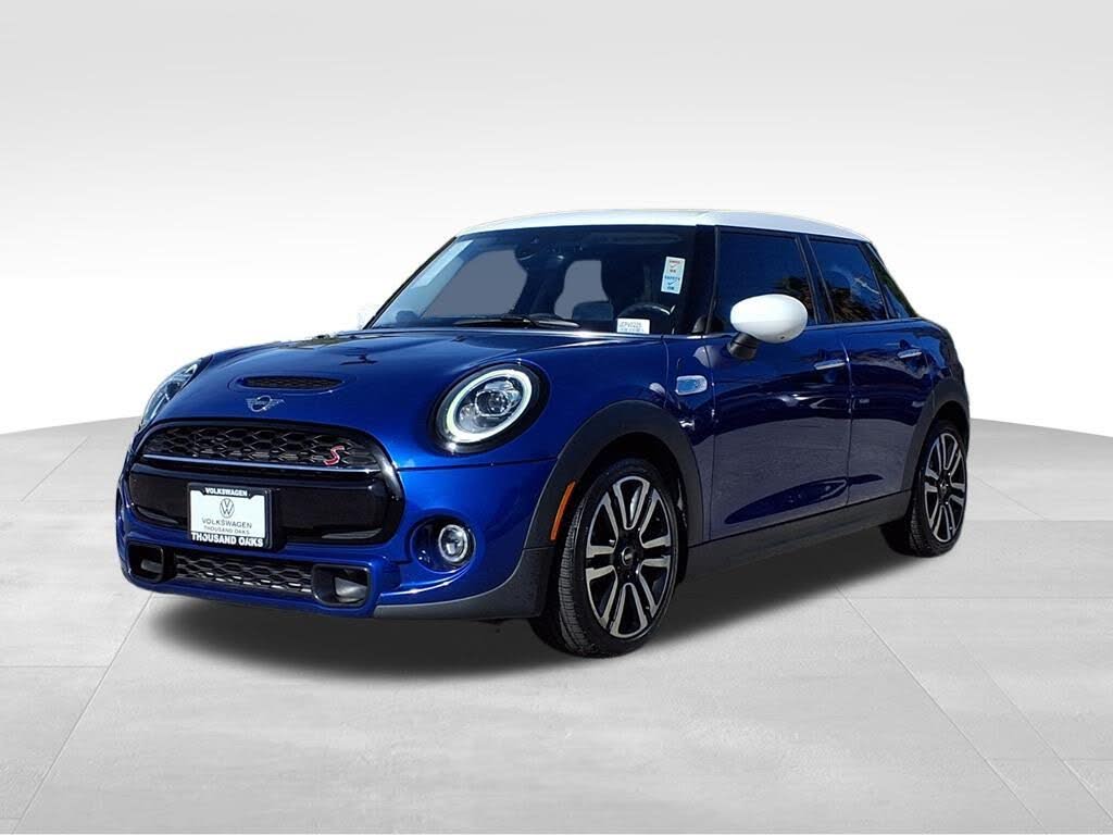 2020 MINI Cooper S 5-Door Hatchback FWD