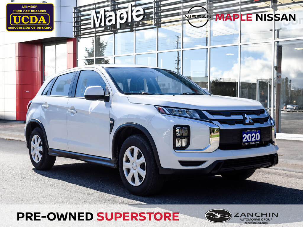 Mitsubishi RVR SE FWD 2020