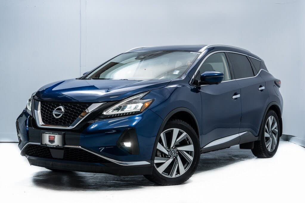 2020 Nissan Murano SL AWD