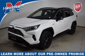 Toyota RAV4 Hybrid XSE AWD