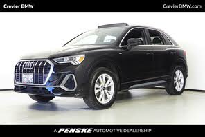 Audi Q3 quattro Premium Plus S Line 45 TFSI