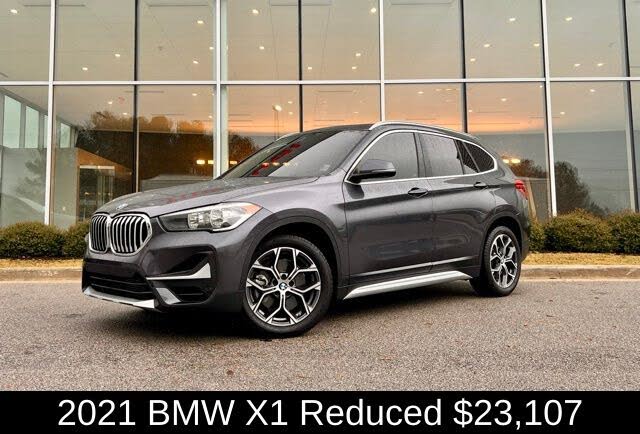 2021 BMW X1 xDrive28i AWD