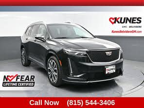 Cadillac XT6 Sport AWD