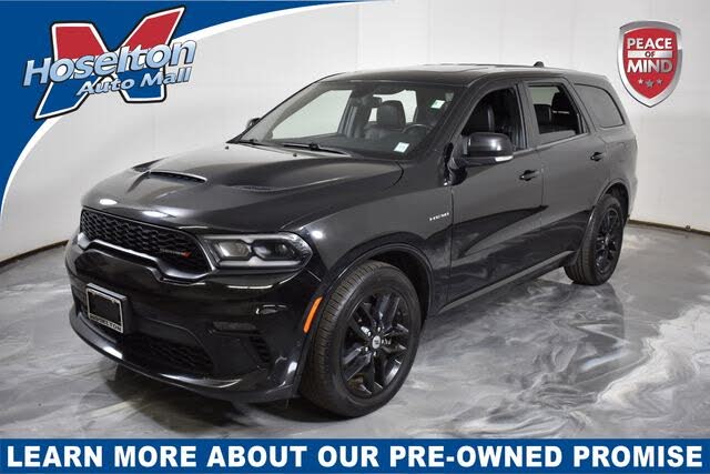 2021 Dodge Durango R/T AWD