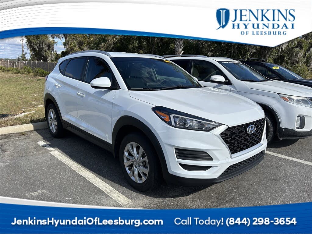 2021 Hyundai Tucson Value FWD