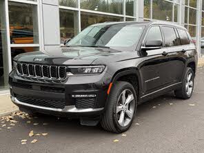 Jeep Grand Cherokee L Limited 4WD