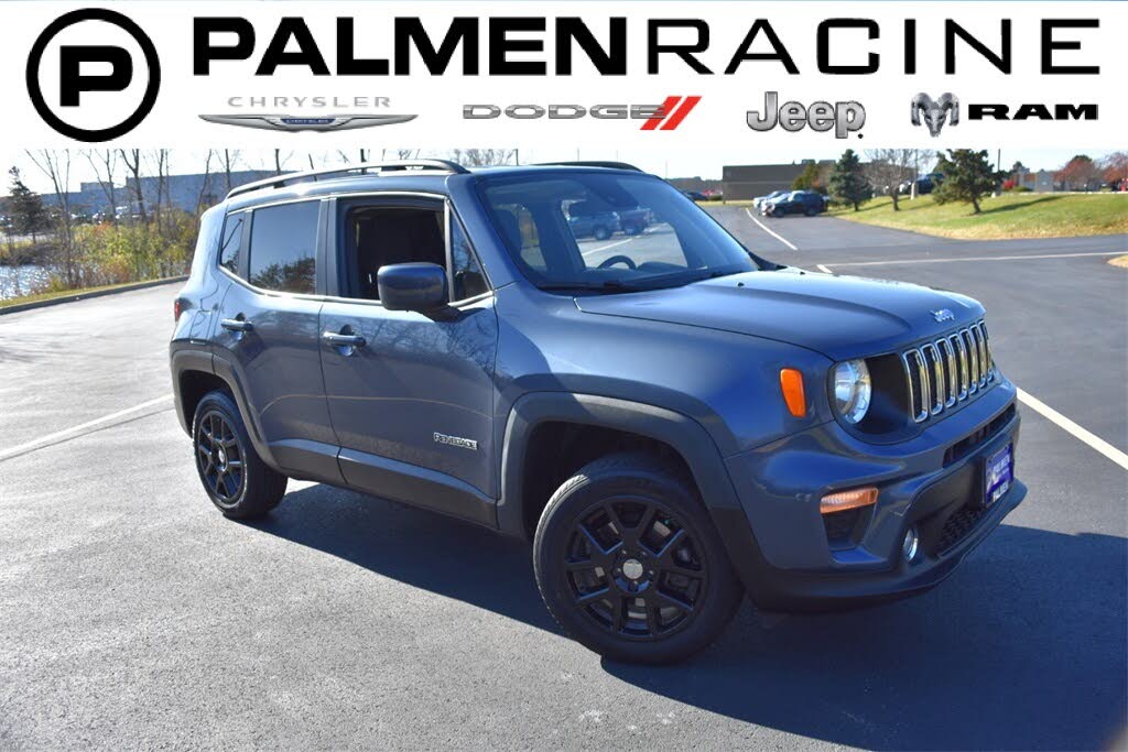 2021 Jeep Renegade Latitude 4WD