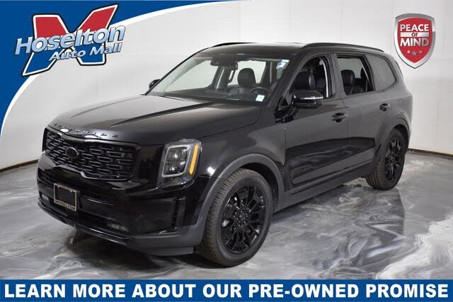 2021 Kia Telluride SX AWD
