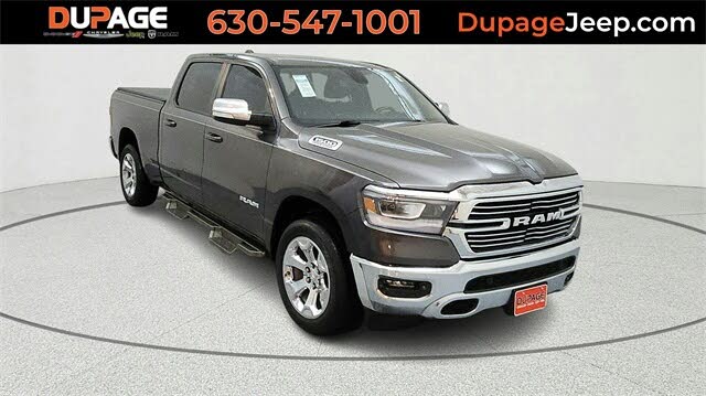 2021 RAM 1500 Big Horn Crew Cab 4WD