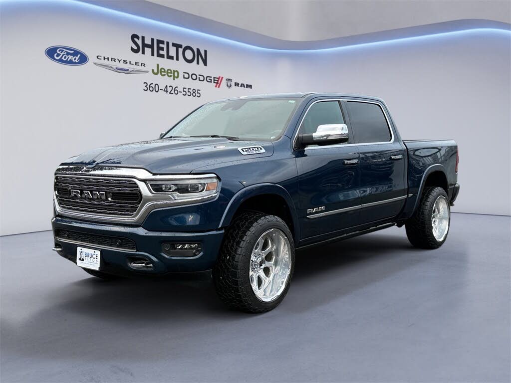 2021 RAM 1500 Limited Crew Cab 4WD