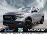 RAM 1500 Rebel Crew Cab 4WD