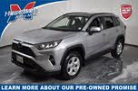 Toyota RAV4 XLE AWD