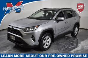 Toyota RAV4 XLE AWD