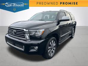 Toyota Sequoia Limited 4WD
