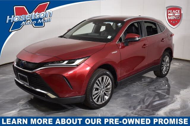 2021 Toyota Venza Limited AWD