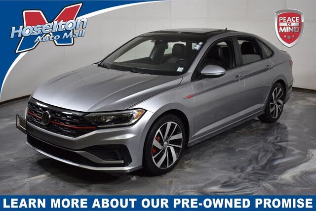 2021 Volkswagen Jetta GLI Autobahn FWD