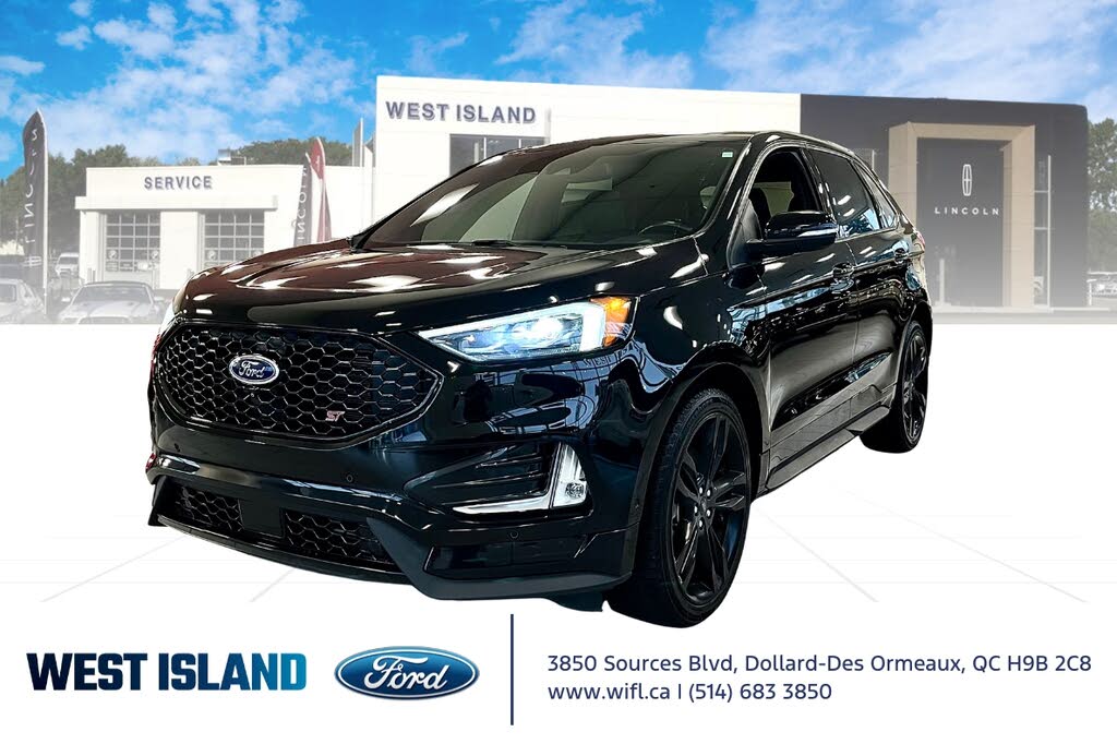 2022 Ford Edge ST AWD