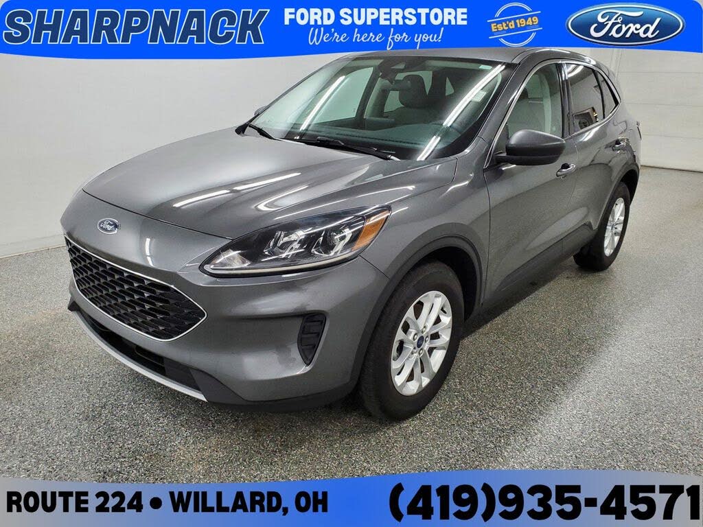 2022 Ford Escape SE AWD