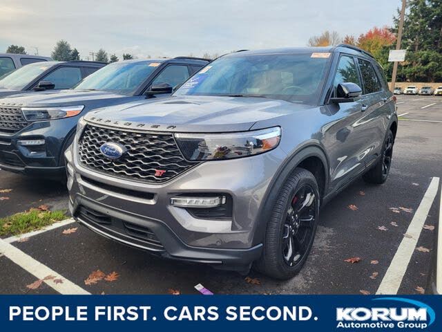 2022 Ford Explorer ST AWD