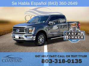 Ford F-150 Lariat SuperCrew 4WD