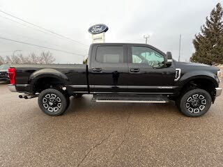 2022 Ford F-350 Super Duty Lariat Crew Cab 4WD