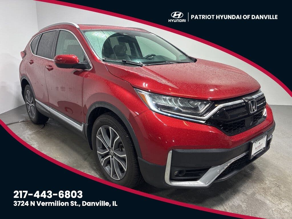 2022 Honda CR-V Touring AWD
