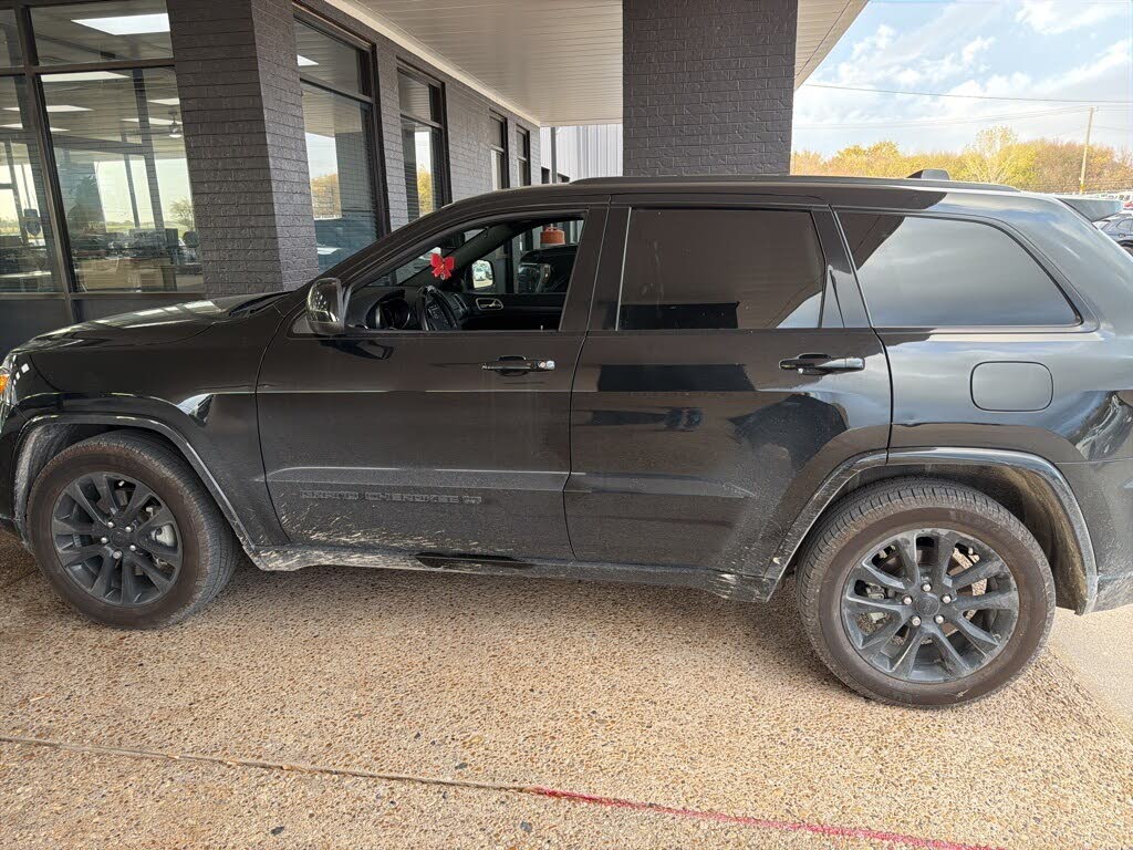 2022 Jeep Grand Cherokee WK Laredo X RWD