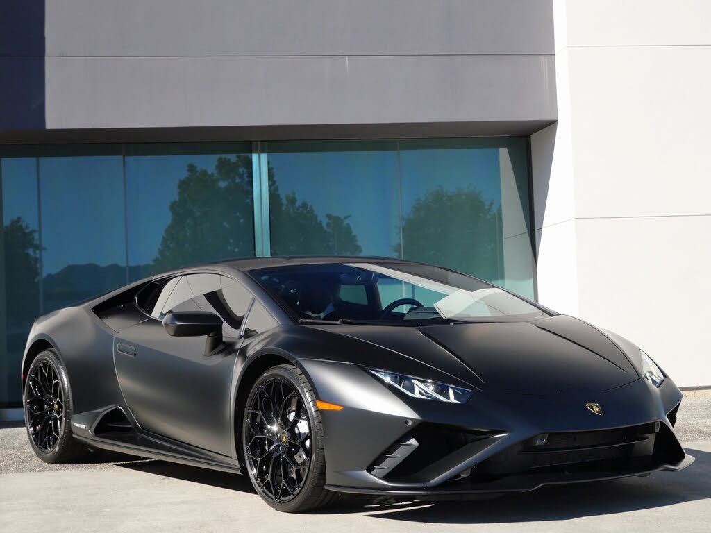 2022 Lamborghini Huracan
