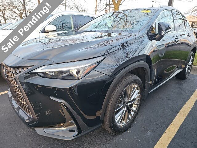 2022 Lexus NX 350 Premium AWD