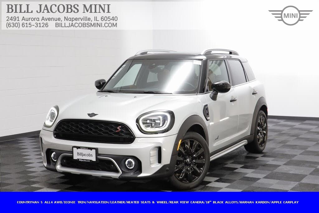 2022 MINI Countryman Cooper S ALL4 AWD