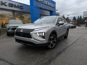 Mitsubishi Eclipse Cross ES S-AWC AWD