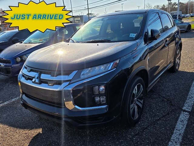 2022 Mitsubishi Outlander Sport SE FWD