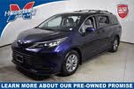 Toyota Sienna LE 8-Passenger FWD