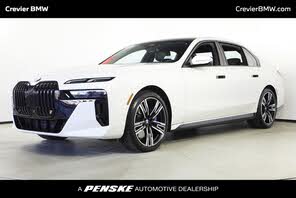 BMW 7 Series 740i RWD