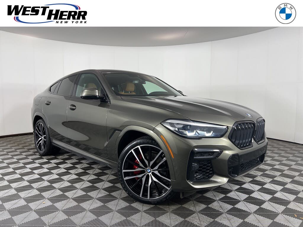 2023 BMW X6 xDrive40i AWD