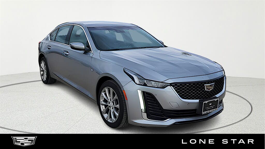 2023 Cadillac CT5 Premium Luxury AWD