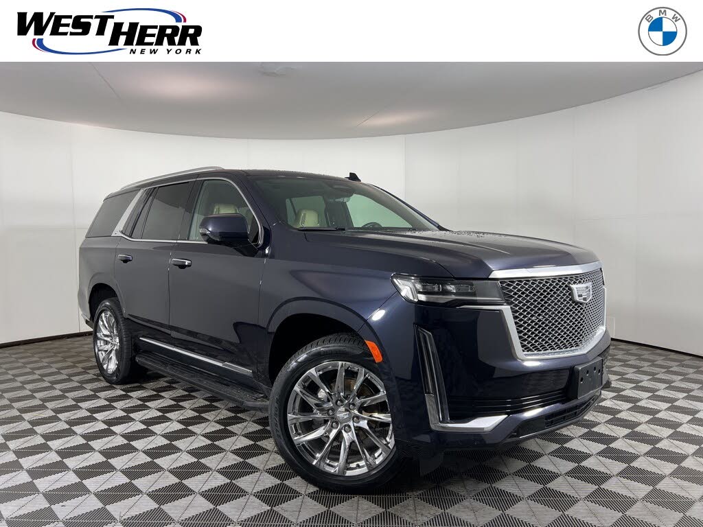 2023 Cadillac Escalade Premium Luxury 4WD