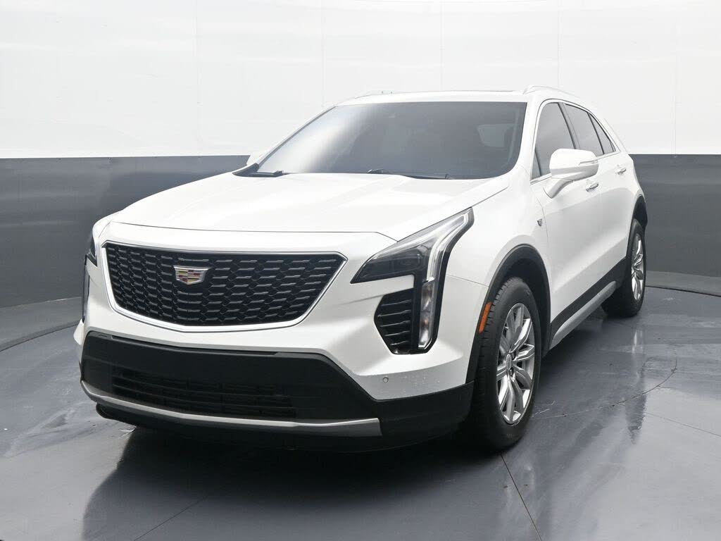 2023 Cadillac XT4 Premium Luxury FWD