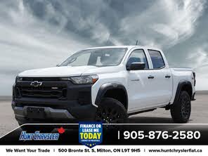 Chevrolet Colorado Trail Boss Crew Cab 4WD