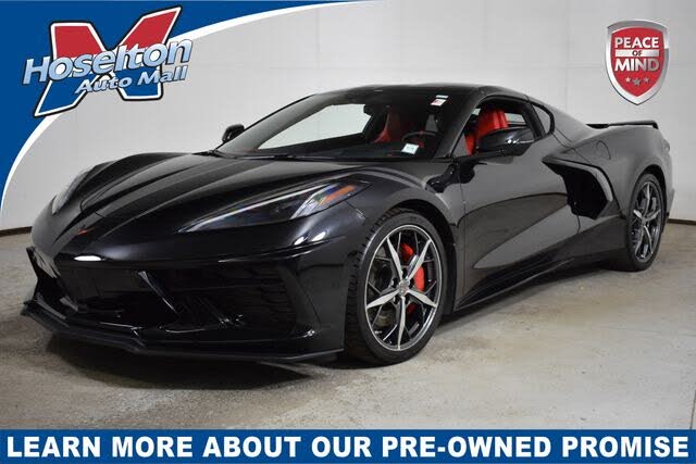 2023 Chevrolet Corvette Stingray 2LT Coupe RWD